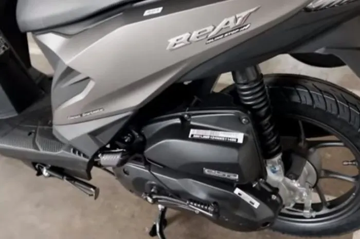 Ilustrasi terdapat jenis bensin yang cocok untuk memaksimalkan performa motor Honda Beat.