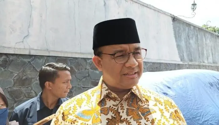 Anies Baswedan