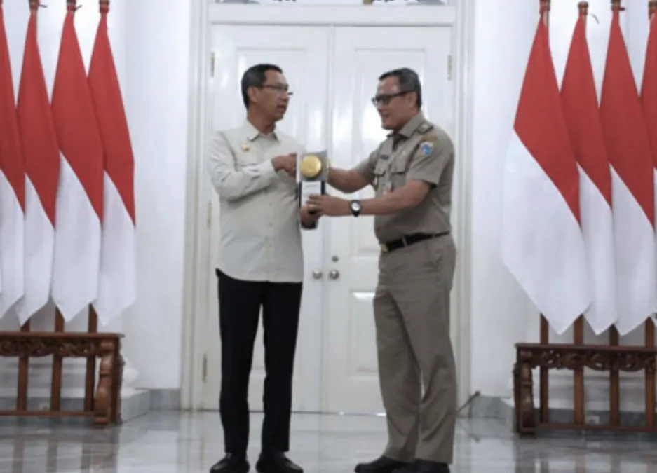 Raih Penghargaan Adipura Kategori Kota Metropolitan, Pemkot Jakarta Pusat Janji Jaga Konsistensi dengan Hal Ini