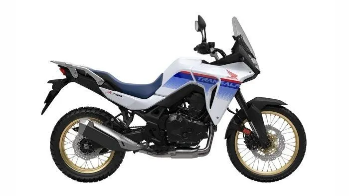 Moge Baru New Honda XL750 Transalp Resmi Mengaspal di RI, Harga 300 Jutaan