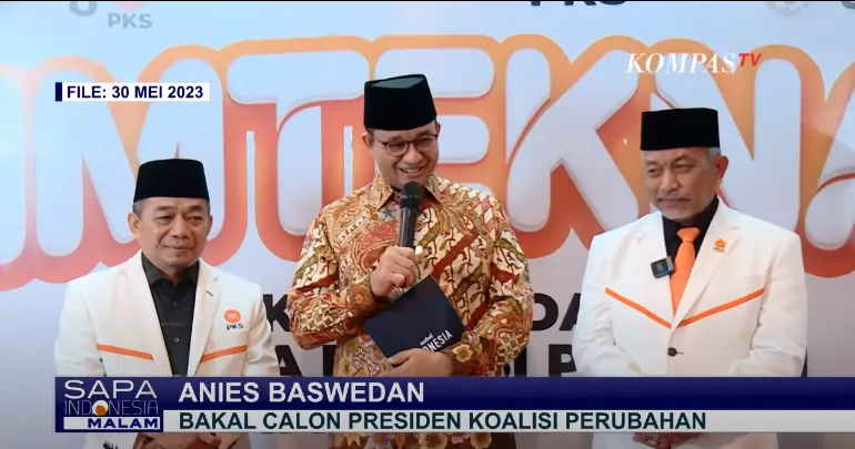 Anies Baswedan