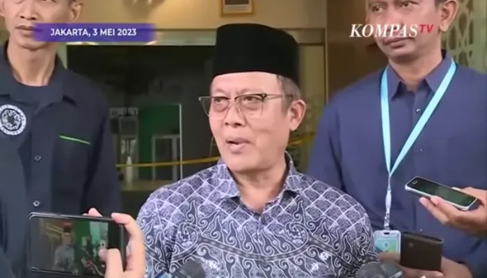 Wasekjen MUI Bidang Hukum, Ikhsan Abdullah