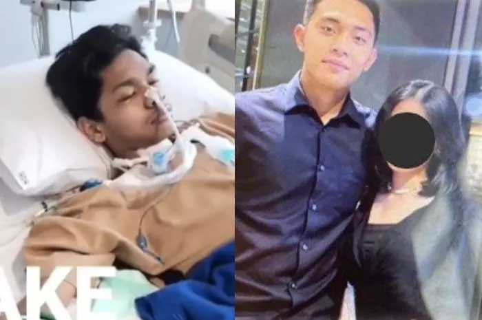 Kondisi David Ozora yang masih berjuang Sembuh pasca dianiyaya Mario Dandy