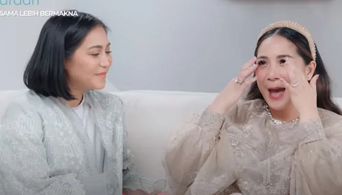 Caca Tengker Bongkar Kehebatan Nagita Slavina Sebagai Kakak