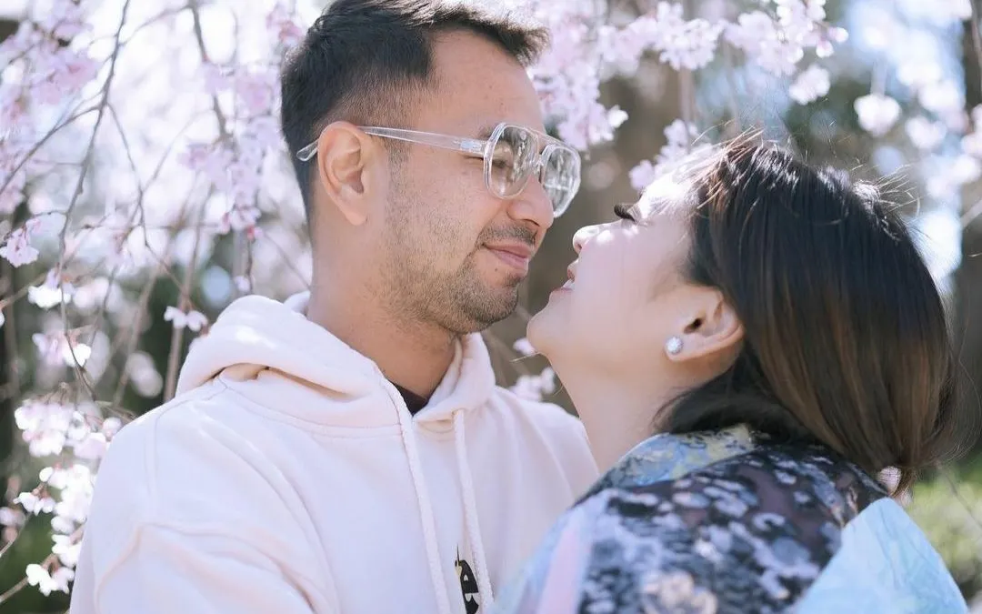 Raffi Ahmad dan Nagita Slavina