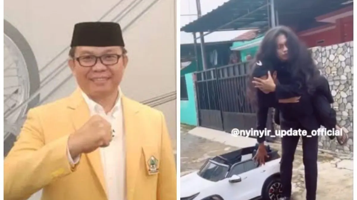 Ngakak POL! Imbas Ketua DPRD Luwu Utara, Arifin  Tolak Salaman dengan Warga, Netizen Balas dengan Video Kocak Ini