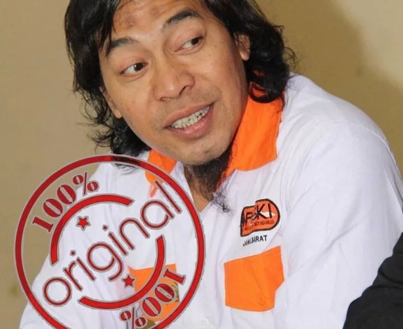 Pelawak Komeng