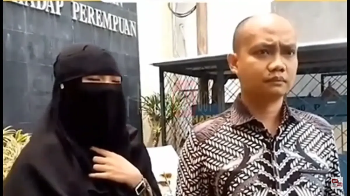 Apa Salah Asib Ali? Syarifa Khaerunnisa yang Tolak Lamaran Pria Asal India Malah Laporkan Mantan Kekasihnya ke Komnas Perempuan