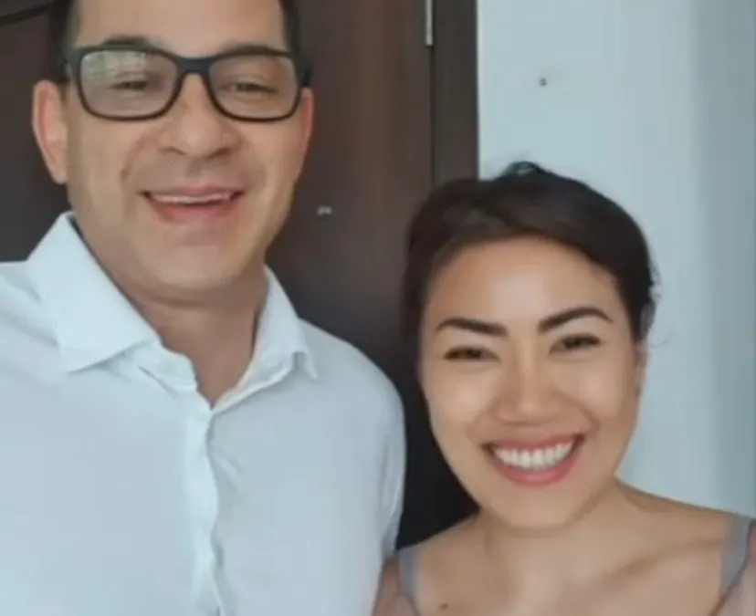 Inge Anugrah dan Ari Wibobo