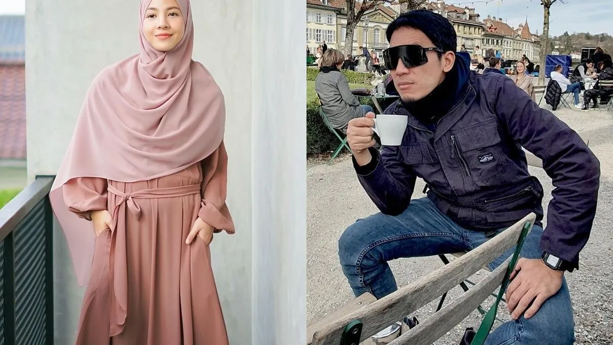 Natasha Rizki dan Desta Mahendra