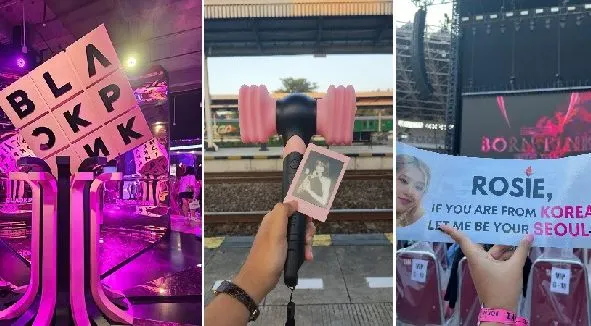 Penggemar yang tidak bisa hadir langsung sangat tertarik untuk mengetahui apakah konser BLACKPINK di Jakarta disiarkan di TV atau tidak.