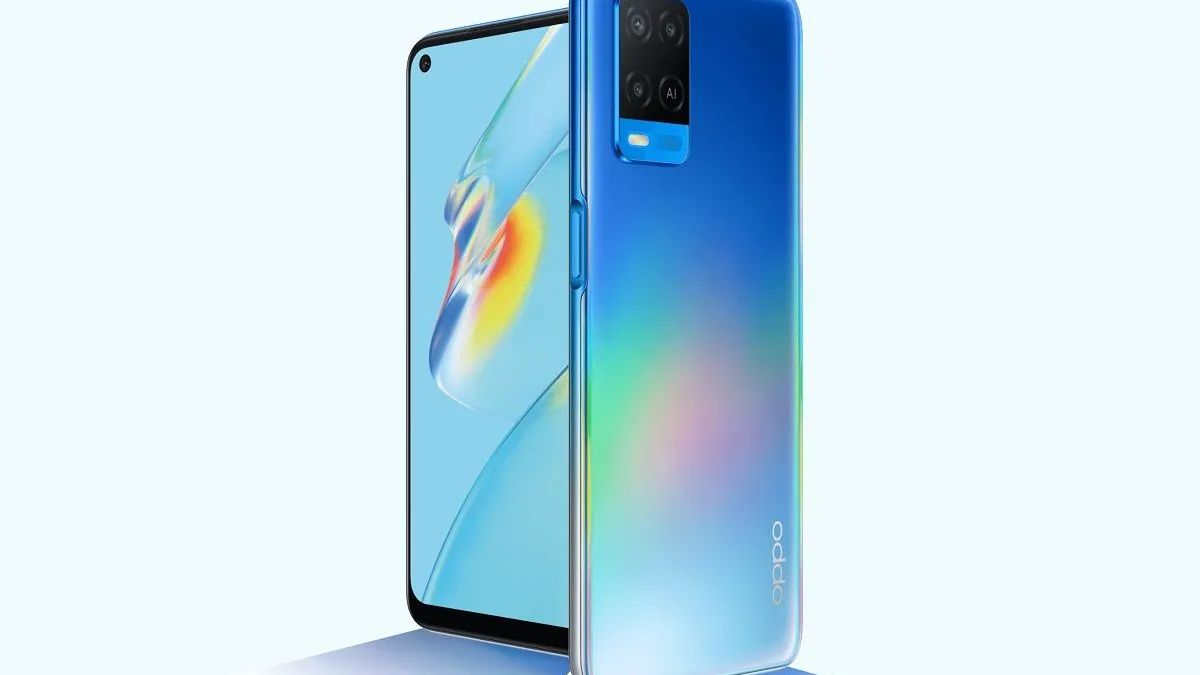 Hanya dibanderol dengan hanya Rp 2 jutaan, Anda bisa mendapatkan ponsel pintar yang sudah tidak asing lagi, yaitu OPPO A54.