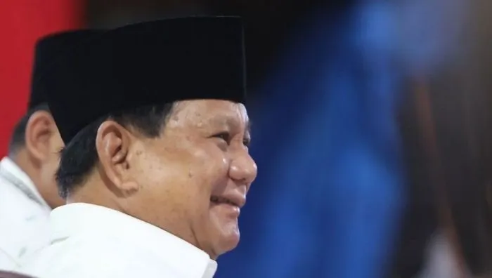 Prabowo Subianto 