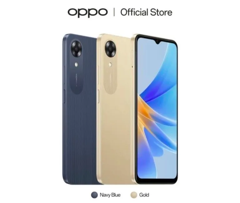 Diketahui hp Oppo A17K memiliki performa yang sangat patut diacungi jempol yakni sudah mengandalkan prosesor MediaTek Helio G35.