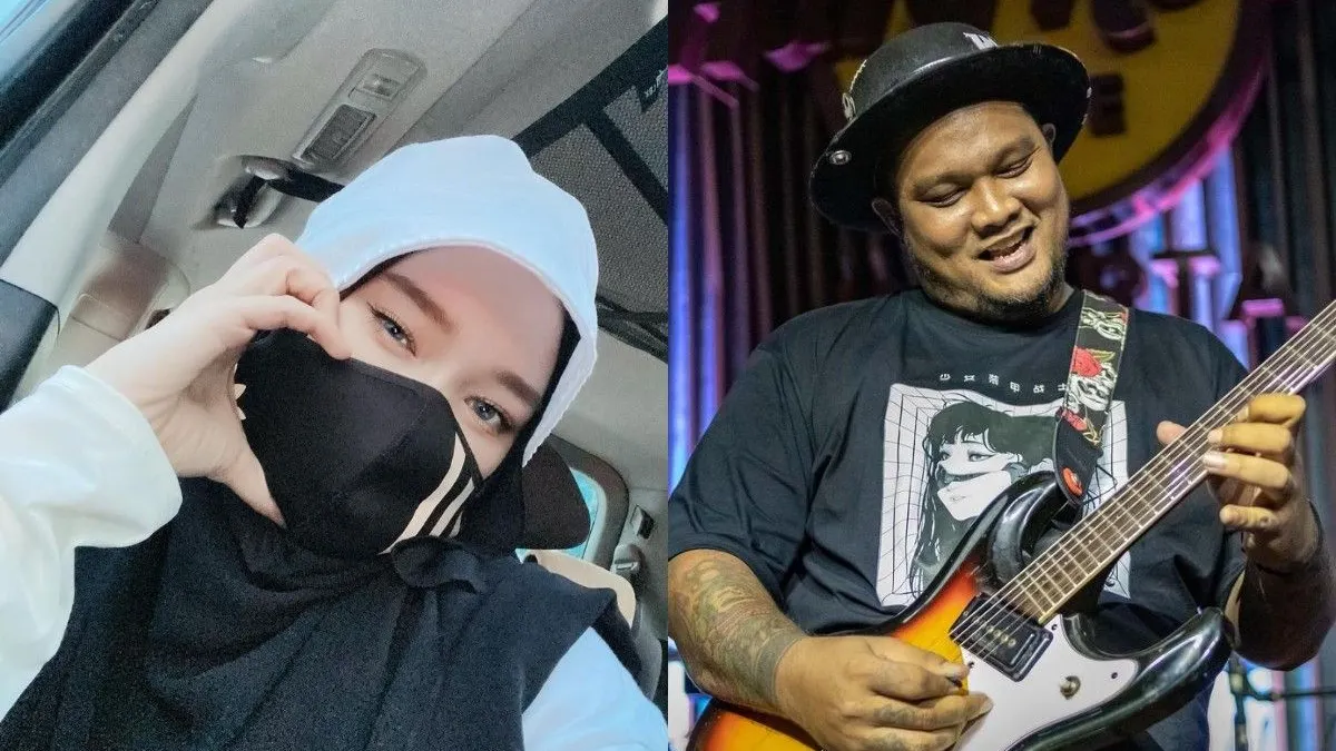Inara Rusli dan Virgoun