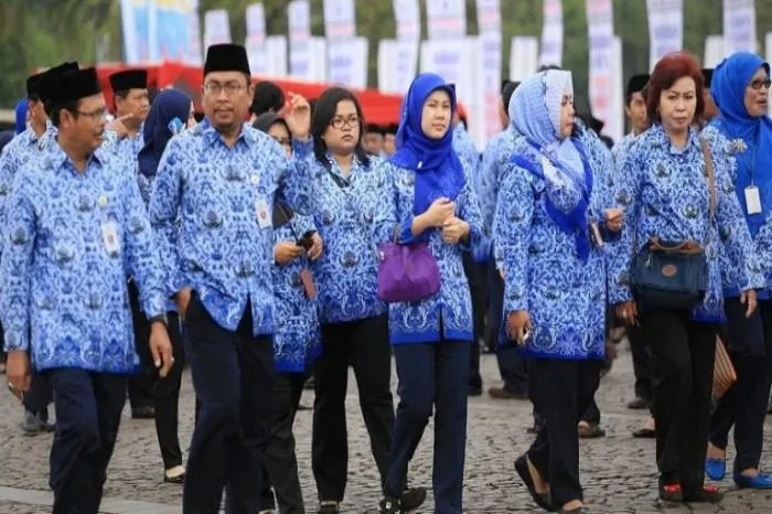 Ilustrasi CPNS