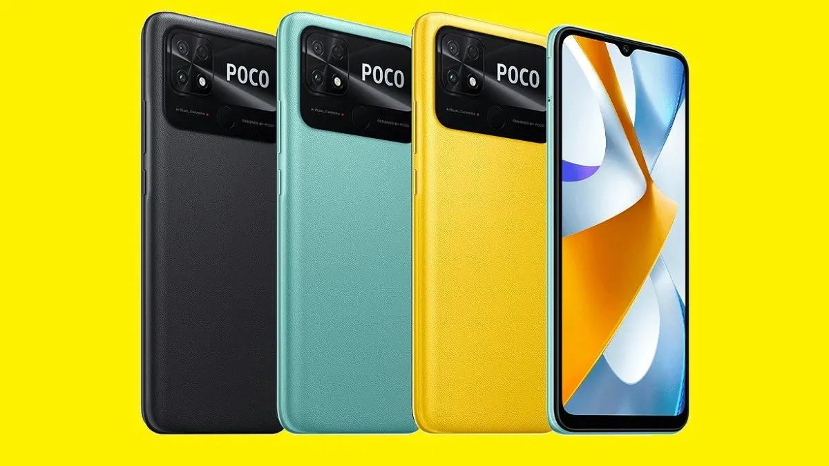 POCO C40 masih jadi ponsel pintar unggulan termurah dari Xiaomi yang menawarkan spesifikasi yang menakjubkan dengan harga yang terjangkau.