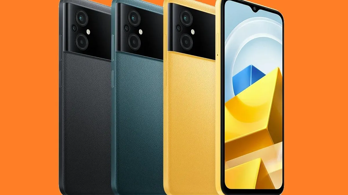 POCO M5 adalah salah satu smartphone murah terbaik Xiaumo yang menawarkan spesifikasi hebat dengan harga yang terjangkau.