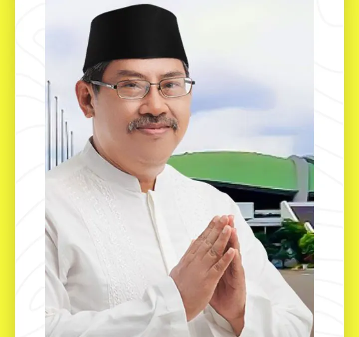 Dirujak Warganet Karena Unggahan Berita Kereta Listrik, Dr. H. Mulyanto, M.Eng Hanya Diam Tak Bergerak. 