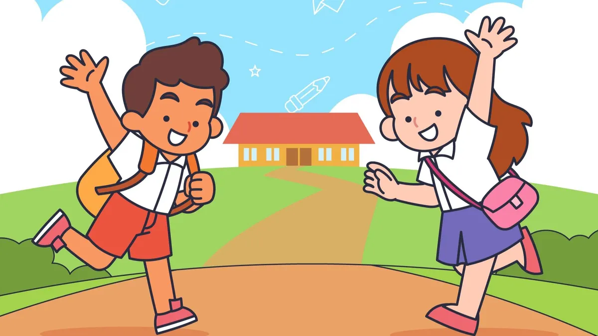 Ilustrasi. Penerimaan Peserta Didik Baru (PPDB) untuk tingkat Sekolah Dasar (SD) di Jakarta kembali dibuka online.