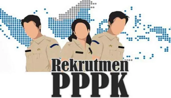 Ilustrasi. Rekrutmen PPPK