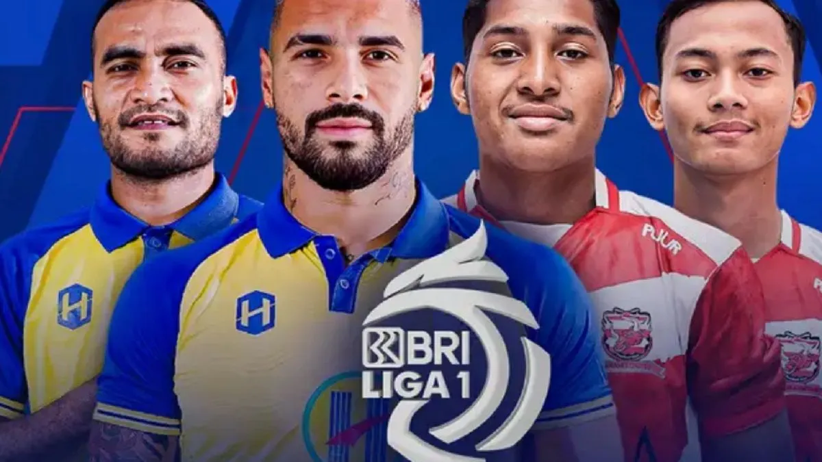 Berikut ini adalah link nonton live streaming Liga 1 musim 2023/2024 yang mempertandingkan antara PS Barito Putera vs Madura United FC.