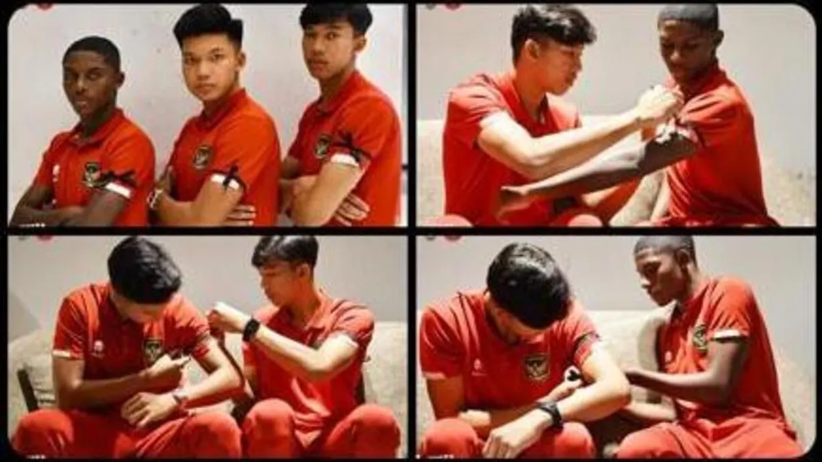Timnas Garuda Nusantara