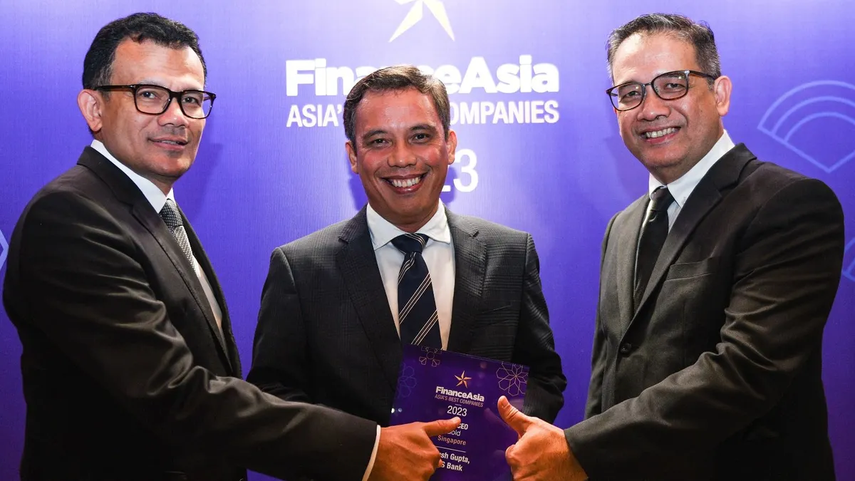PT Bank Tabungan Negara (Persero) Tbk (BTN) berhasil meraih penghargaan dalam ajang FinanceAsia 23rd Best Companies in Asia Award.