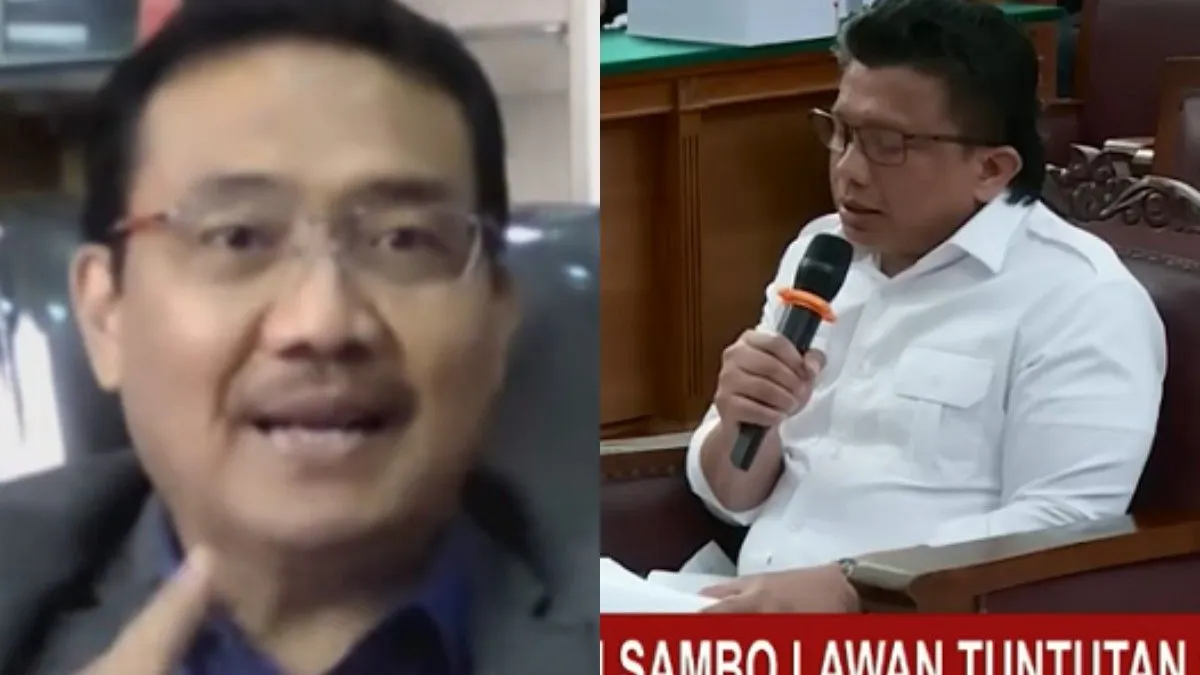 Pakar Hukum Sebut Ferdy Sambo Cs Haus Hadir Wajib Dipanggil Kembali