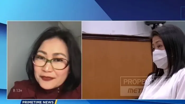 Pakar Mikro Ekspresi Monica Kumalasari