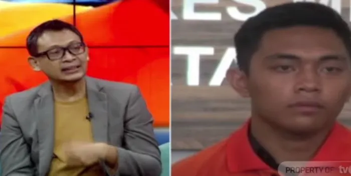 Pakar mikro ekspresi, Kirdi Putra membaca gestur Mario Dandy yang dinilai tidak takut bahkan sombong.