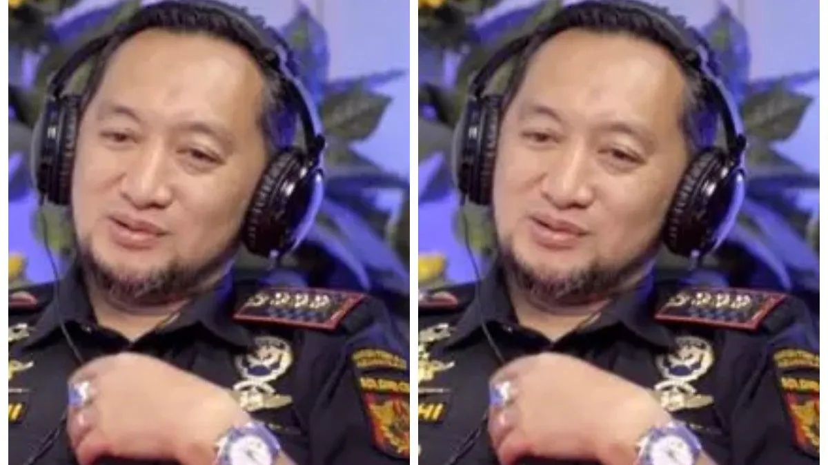 Pamer Gaya Hidup Hedon di Sosmed, Ternyata Segini Gaji Andhi Pramono Saat Menjabat Kepala Bea Cukai Makasar
