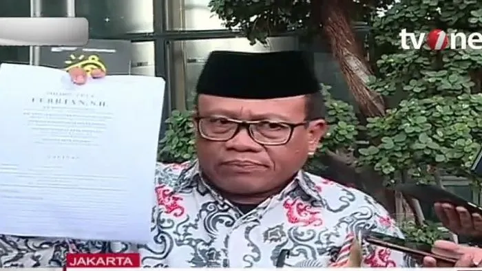 Wamenkumham Polisikan Ketua IPW