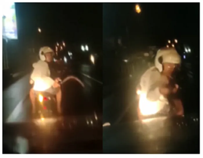 Pelaku klitih yang lakukan aksi pembacokan di Magelang dan ditabrak mobil warga ternyata seorang pelajar SMK.