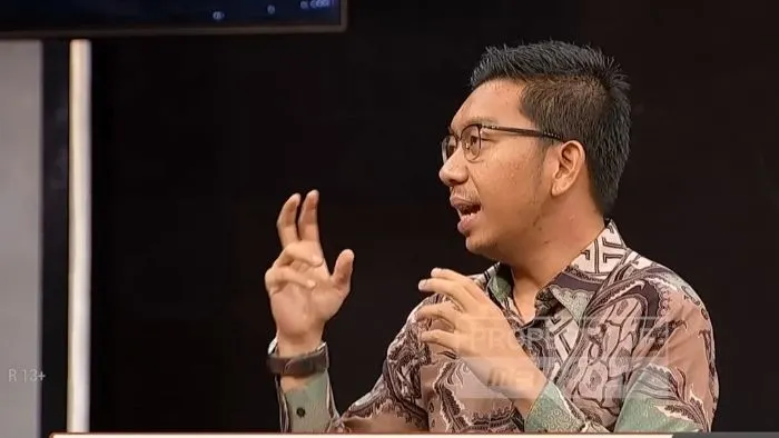 Peneliti ICW Kurnia Ramadhana