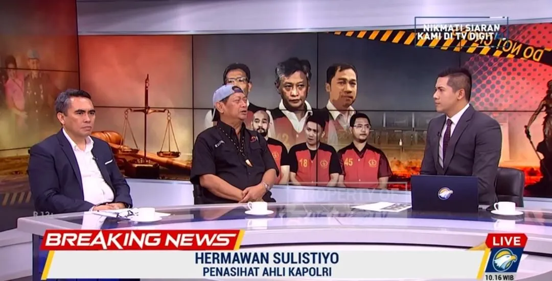 BEBAS Hukuman PTDH, Richard Eliezer Tetap Dapat Sanksi Demosi, Penasihat Kapolri: Jika Didemosi, Mau Jadi Apa?