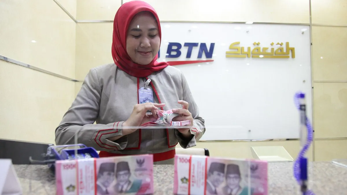 Performa Layanan BTN Syariah Dinilai Memuaskan, Dapat 10 Penghargaan di Bank Service Excellence Monitor 2023
