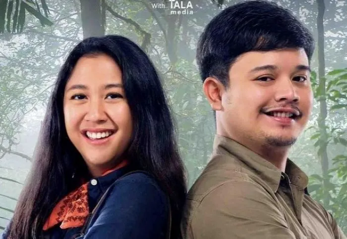 Poster film Petualangan Sherina 2