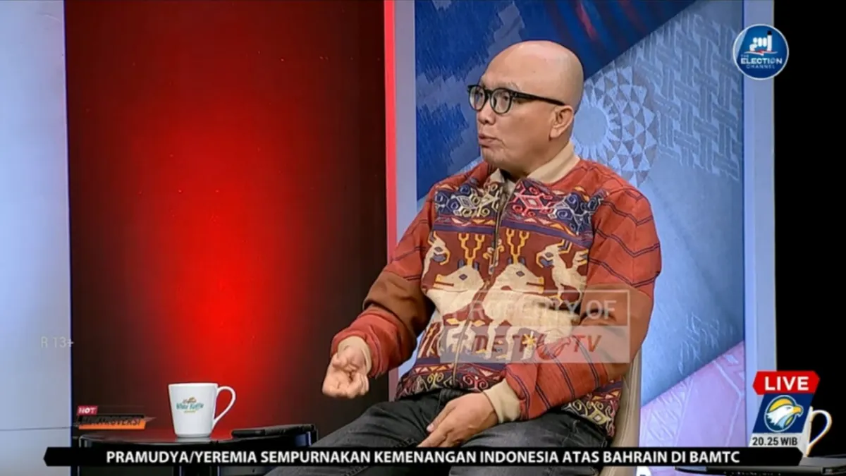 Asep Iwan Sentil Sosok Hakim yang Tak Belajar Soal Putusan, Hotman Paris: Pak Gayus Dimana Sih?