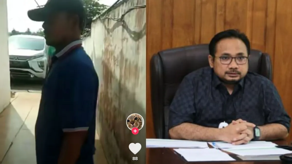 Viral! Gereja Kristen di Bandar Lampung Dibubarkan Ketua RT