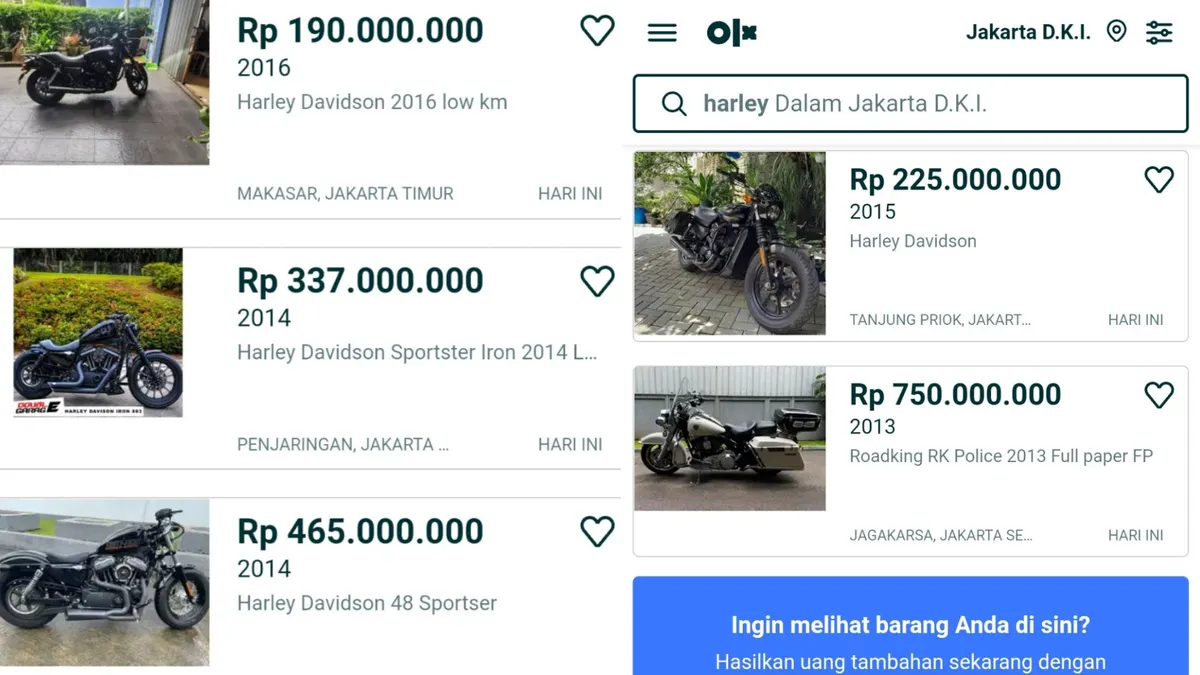 Situs jual beli moge