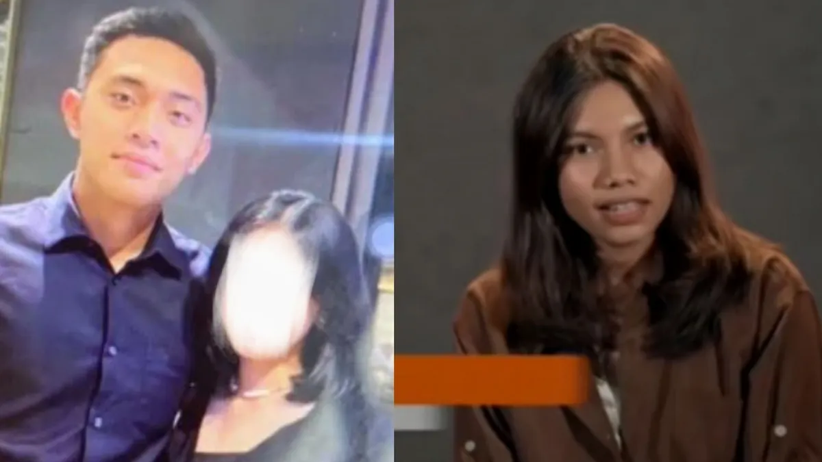 Kolase Potret Mario Dandy dan Kakak AG 