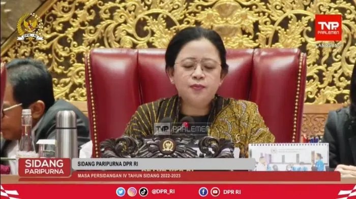 Akhirnya DPR Setujui Perppu 2/2022 Resmi Jadi UU Cipta Kerja