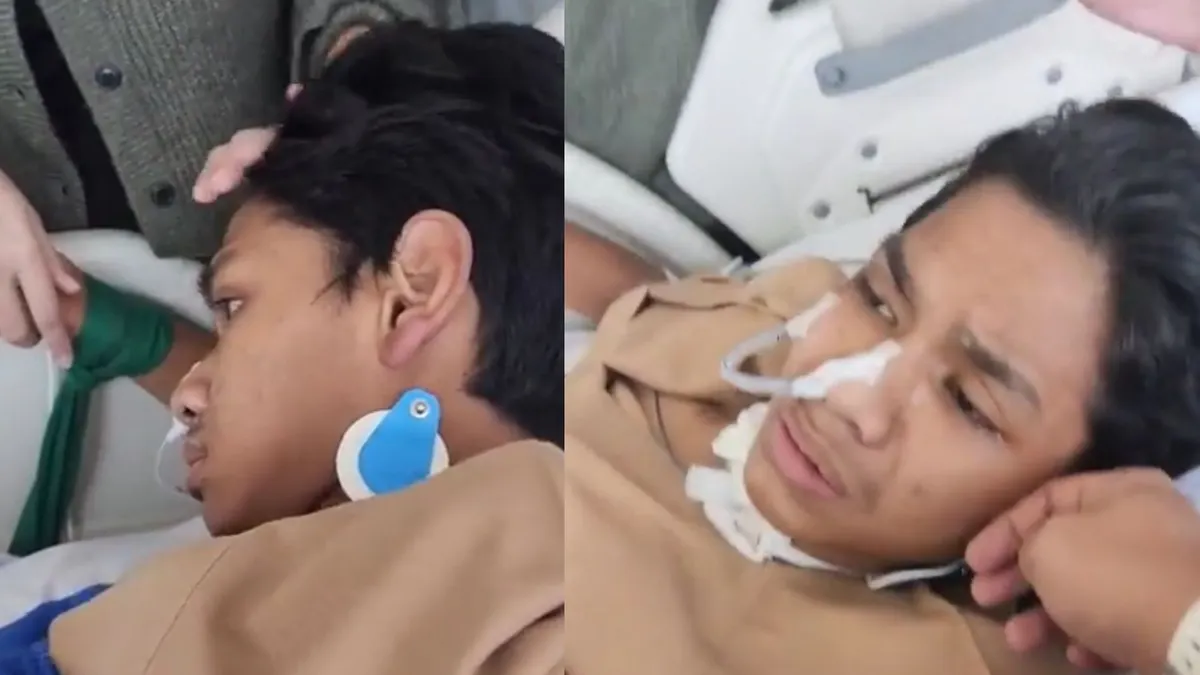 Kondisi Terbaru David Ozora