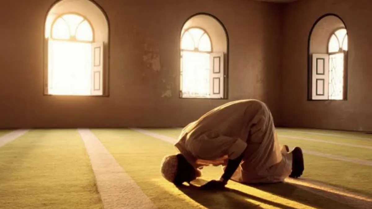 Illustrasi. Ibadah Sholat