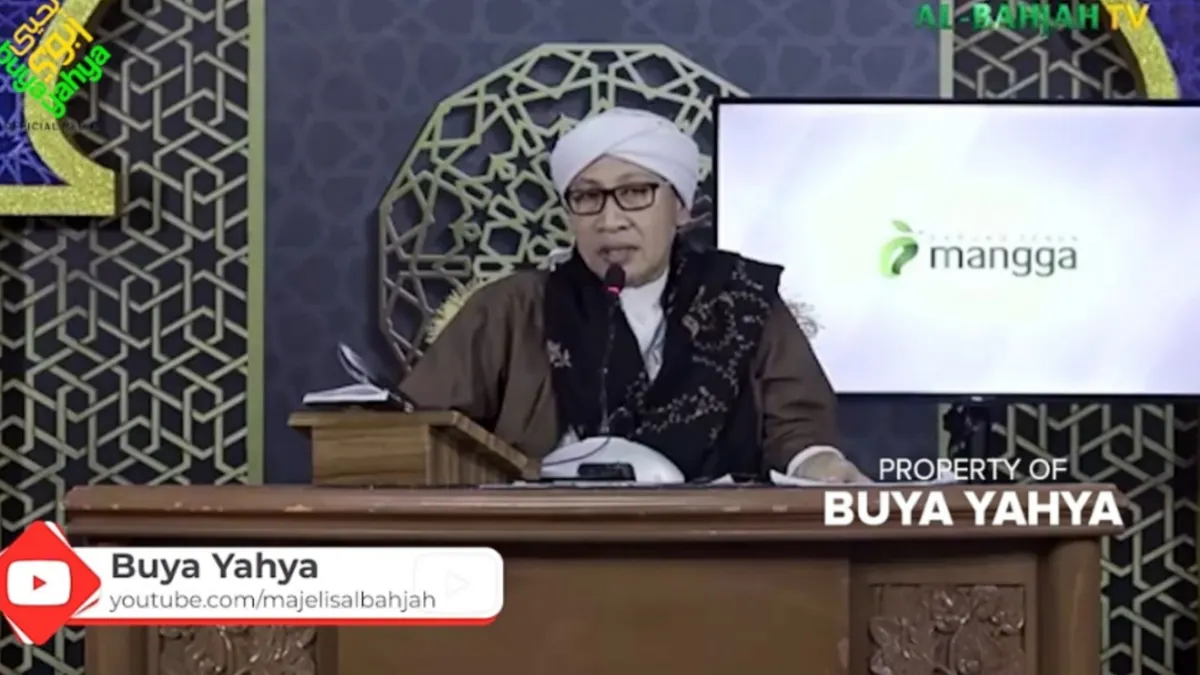 Buya Yahya 