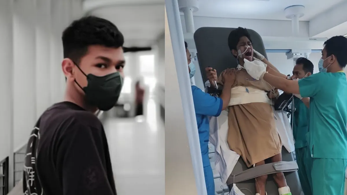 David Ozora Korban Penganiayaan Mario Dandy