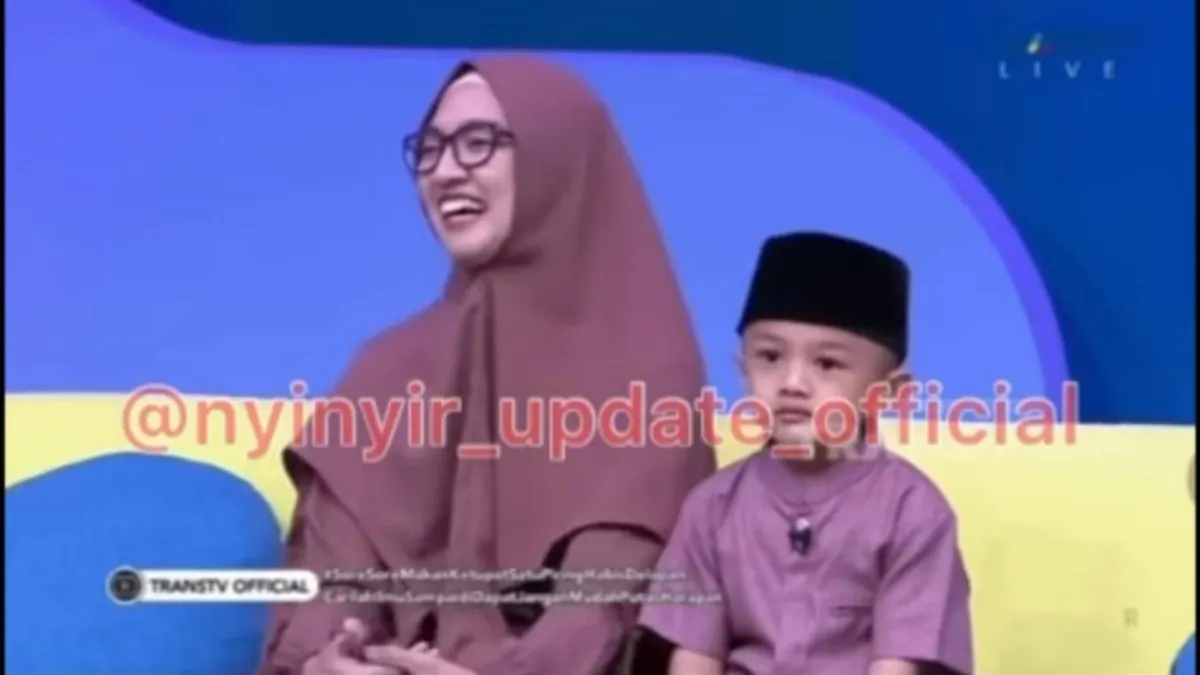 Viral Seorang Anak 5 Tahun Mampu Menghafalkan Alquran