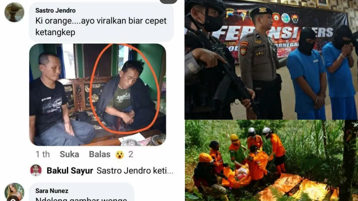 Aksi Dukun Pengganda Uang Bernama Mbah Slamet di Banjarnegara