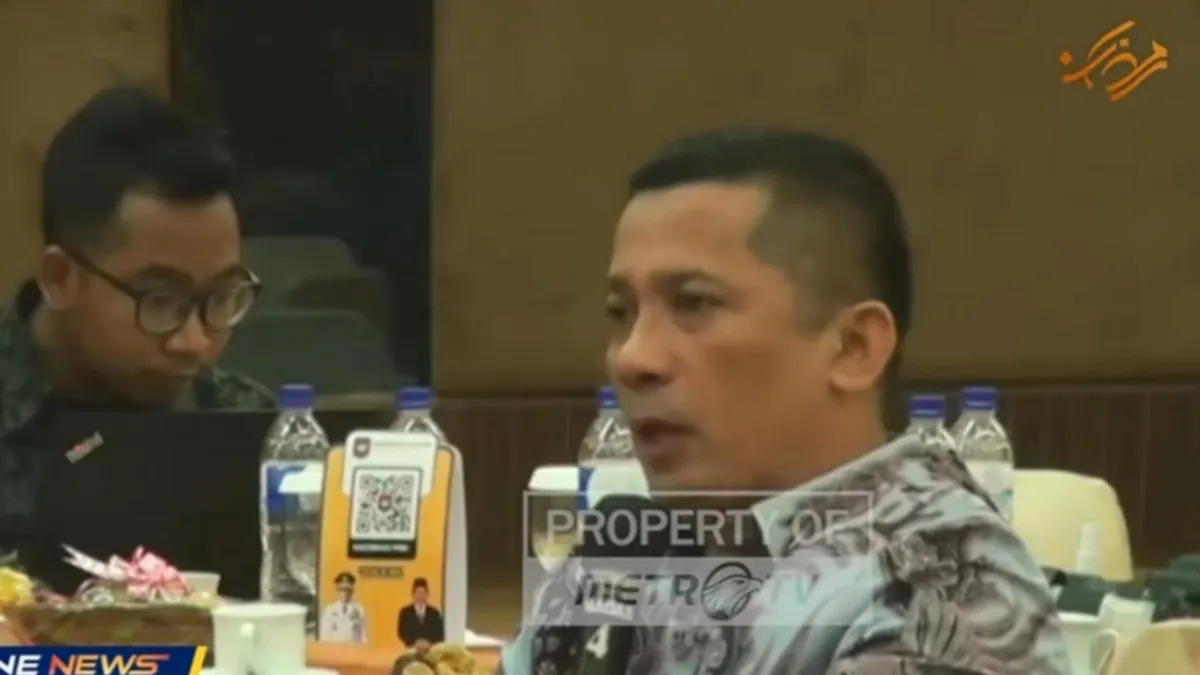  Bupati Kepulauan Meranti Muhammad Adil 